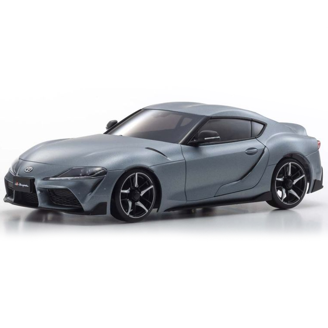 Kyosho RC Mini Z Toyota Supra Drift AWD -RTR- RED 32619R